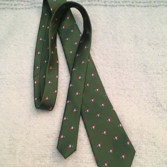 LANDS’END Tie🌻 - Picture 2 of 8